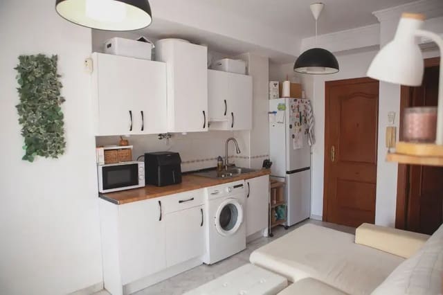 1 soveværelse Strandlejlighed til salg i Vélez-Málaga - € 238.000 (Ref: 9987206)