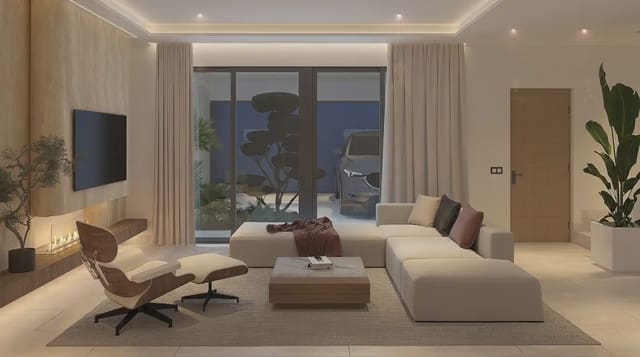 3 slaapkamer Rijtjeshuis te koop in Capistrano, Nerja met zwembad garage - € 610.000 (Ref: 9991867)