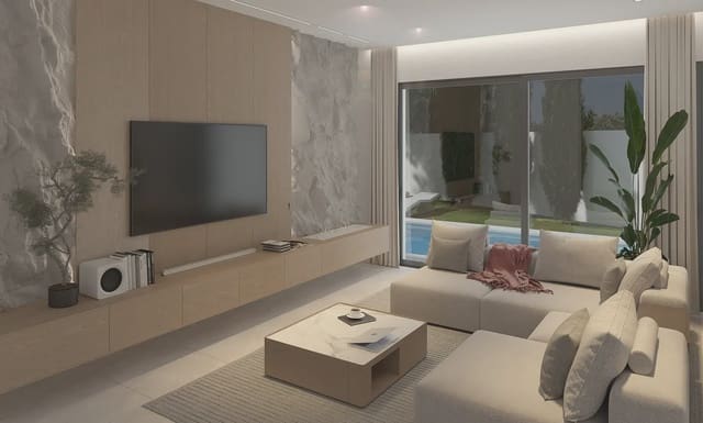 3 slaapkamer Rijtjeshuis te koop in Capistrano, Nerja met zwembad garage - € 610.000 (Ref: 9991867)