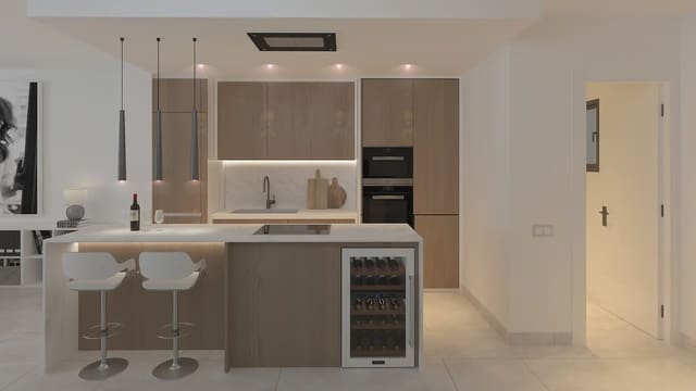 3 slaapkamer Rijtjeshuis te koop in Capistrano, Nerja met zwembad garage - € 610.000 (Ref: 9991867)