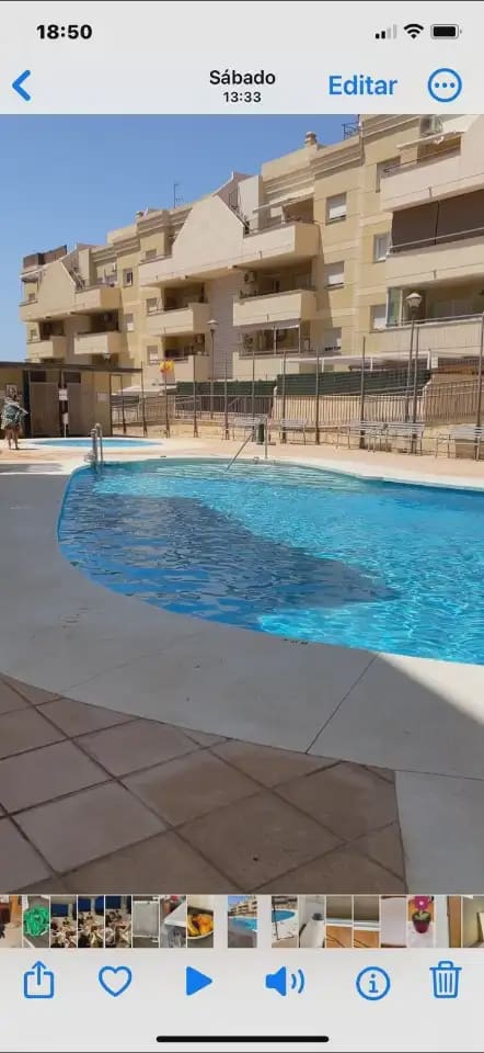 Apartamento de 2 habitaciones en Torrox en venta con piscina garaje - 269.000 € (Ref: 9994515)