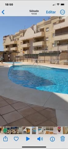 Apartamento de 2 habitaciones en Urbanización Santa Rosa, Torrox en venta con piscina garaje - 269.000 € (Ref: 9994515)