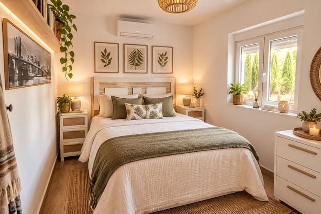 3 sypialnia Bungalow na sprzedaż w Adsubia, Javea / Xàbia z basenem garażem - 415 000 € (Ref: 10015863)