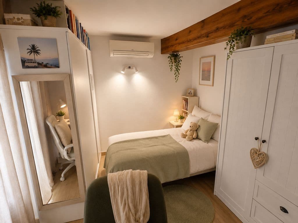 3 sypialnia Bungalow na sprzedaż w Adsubia z basenem garażem - 415 000 € (Ref: 10015863)
