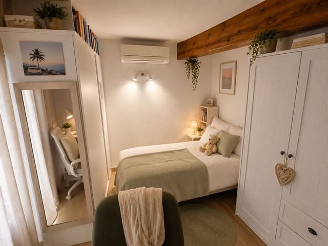 3 sypialnia Bungalow na sprzedaż w Adsubia, Javea / Xàbia z basenem garażem - 415 000 € (Ref: 10015863)