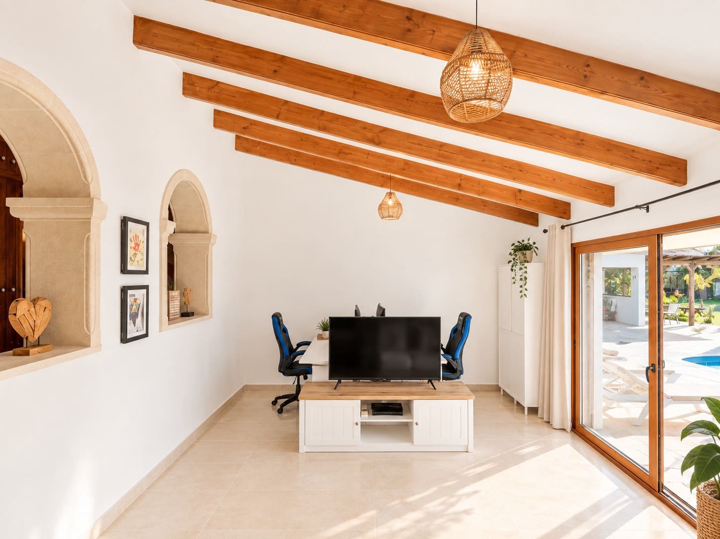 4 bedroom Villa for sale in Javea / Xabia with pool garage - € 2,250,000 (Ref: 10051966)