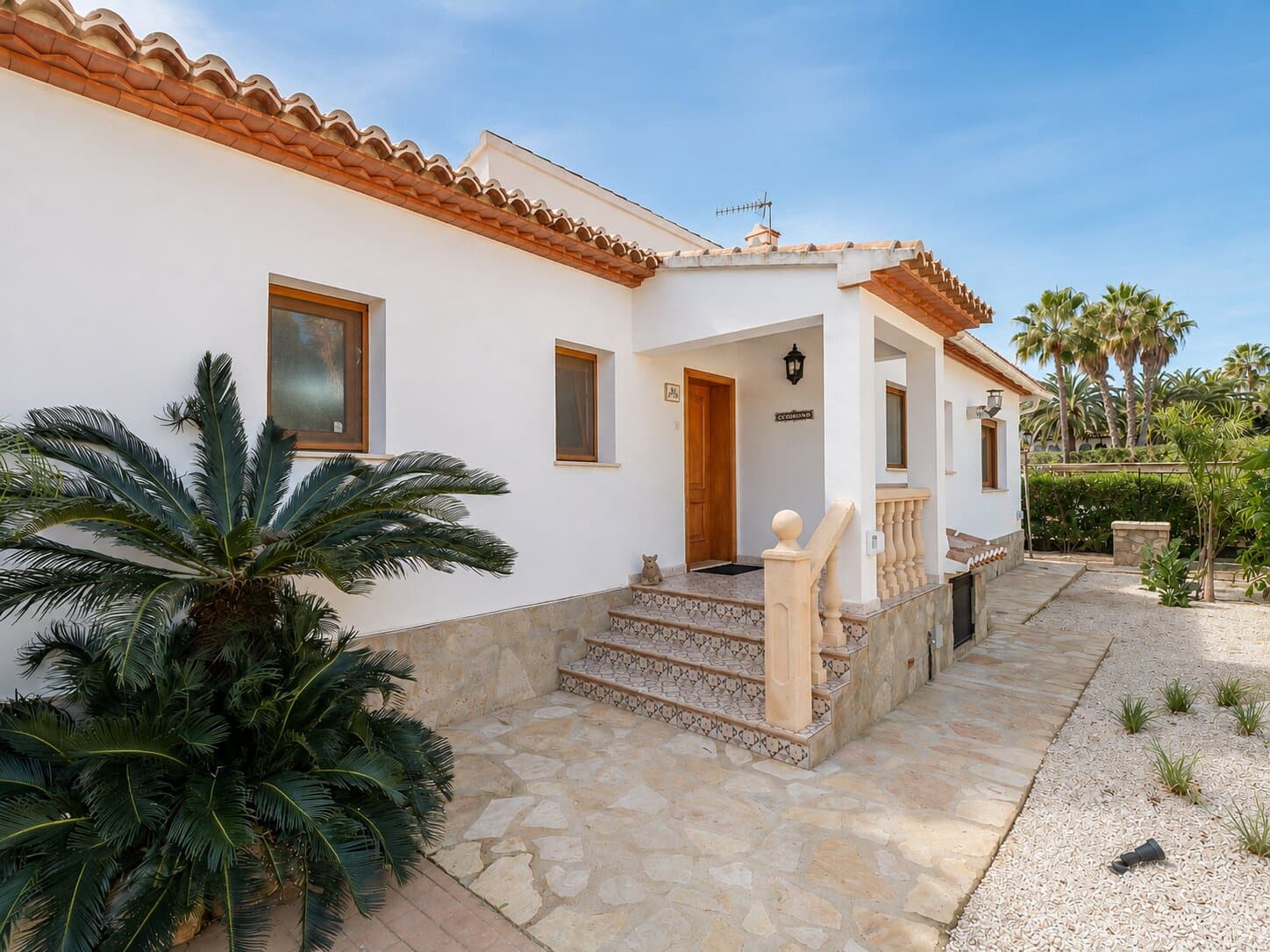 4 bedroom Villa for sale in Javea / Xabia with pool garage - € 2,250,000 (Ref: 10051966)