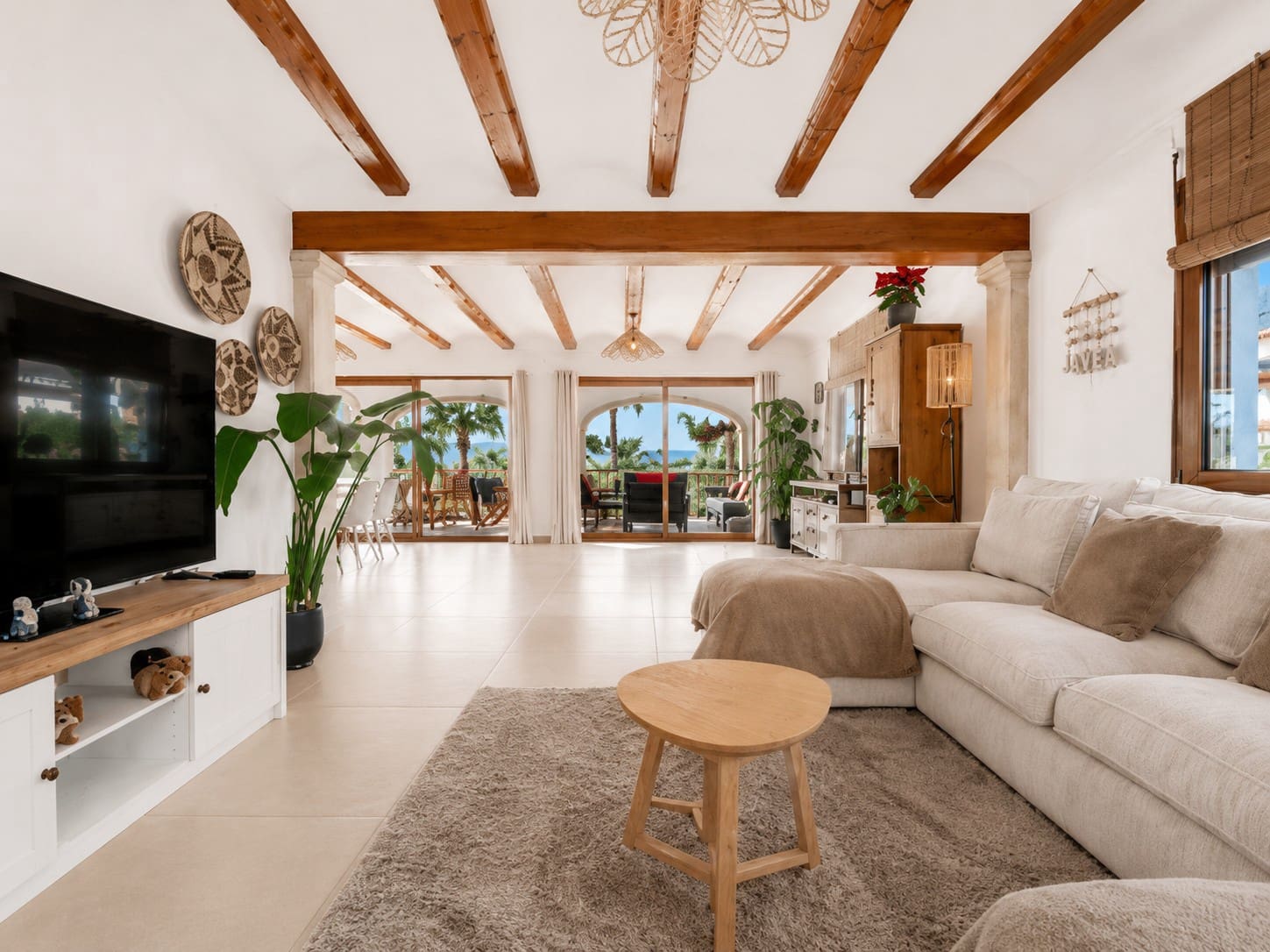 4 bedroom Villa for sale in Javea / Xabia with pool garage - € 2,250,000 (Ref: 10051966)