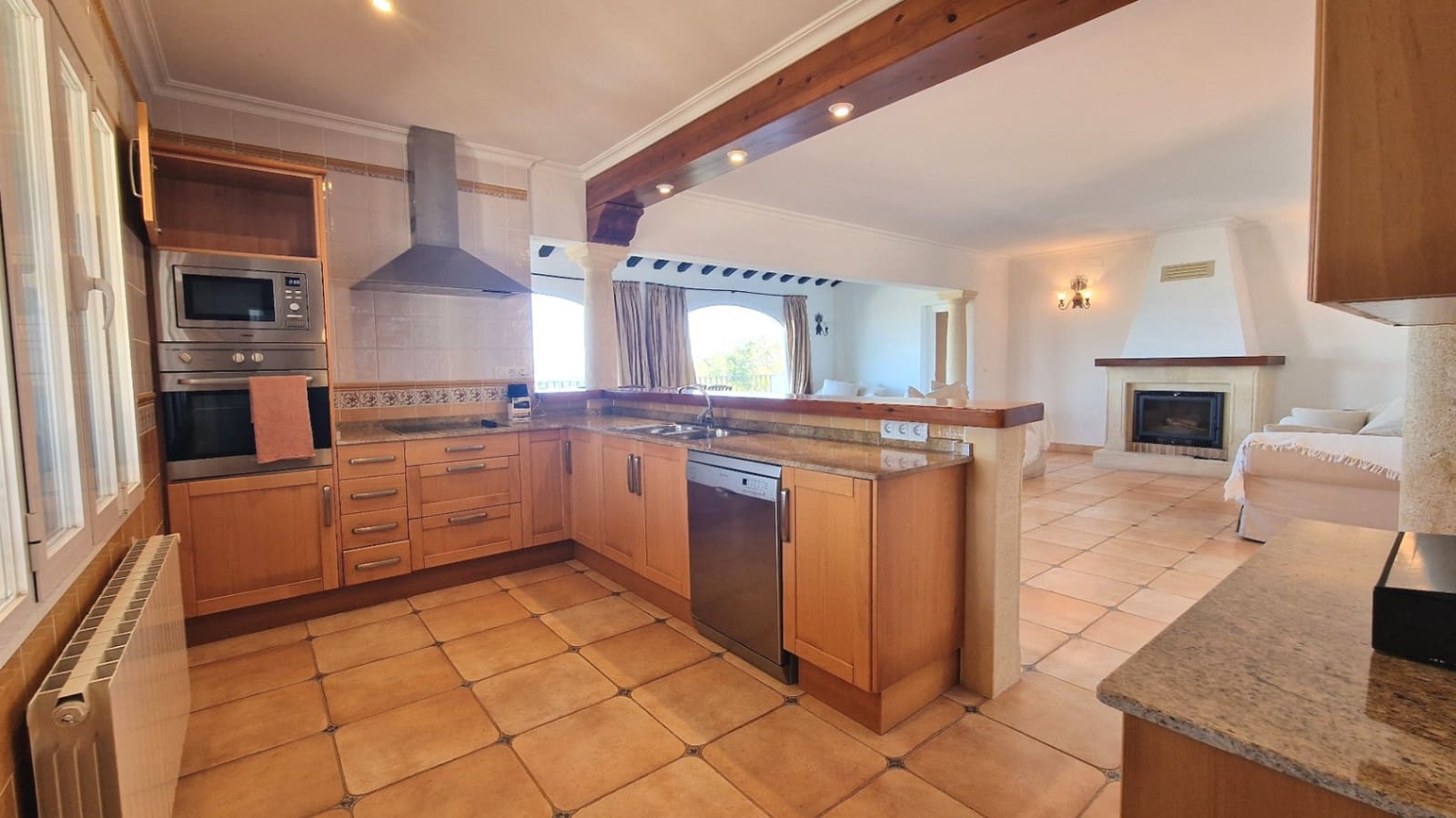 2 chambre Villa/Maison à vendre à Javea / Xabia avec piscine garage - 1 150 000 € (Ref: 10051967)