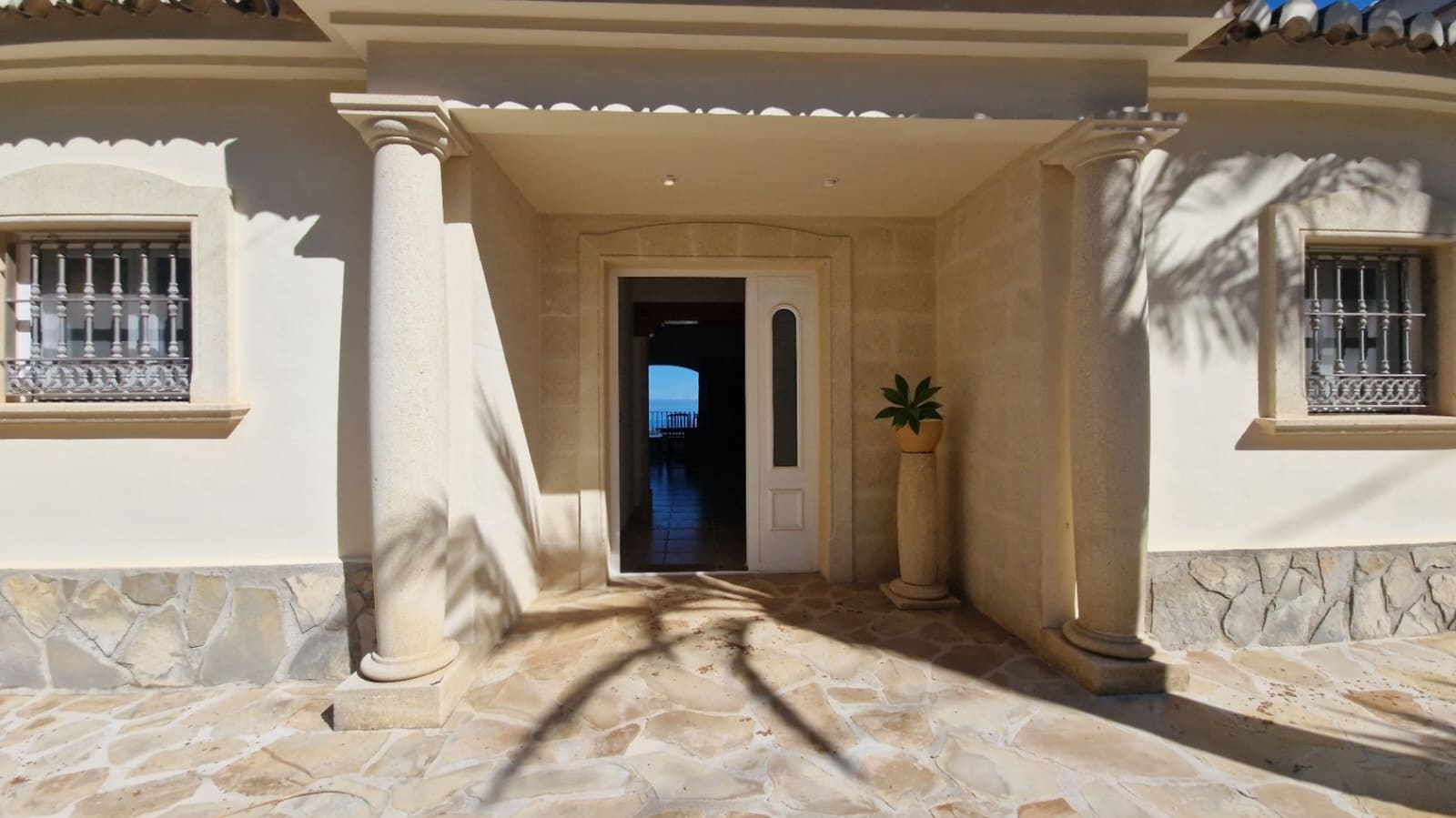2 chambre Villa/Maison à vendre à Javea / Xabia avec piscine garage - 1 150 000 € (Ref: 10051967)