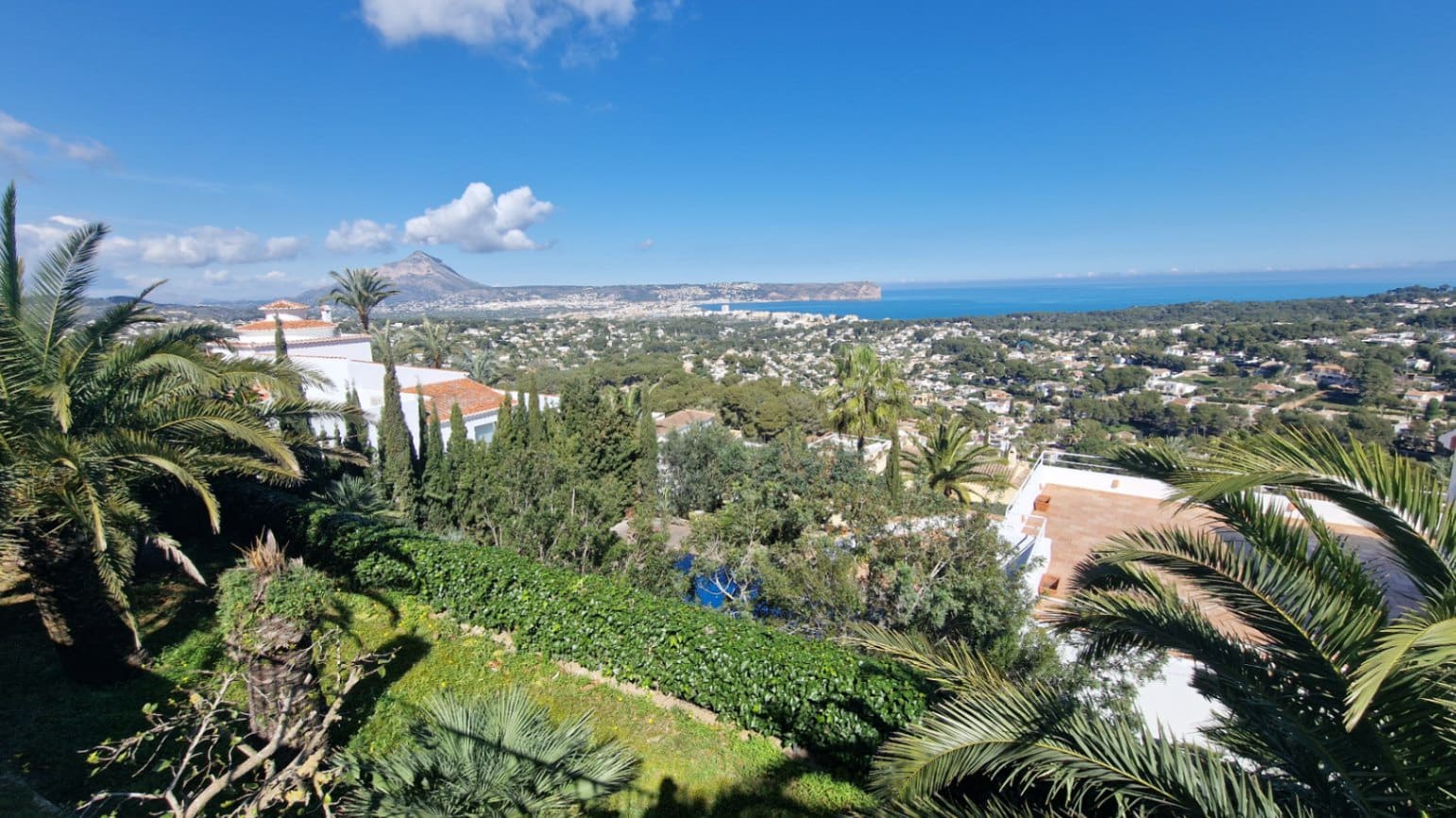 2 chambre Villa/Maison à vendre à Javea / Xabia avec piscine garage - 1 150 000 € (Ref: 10051967)