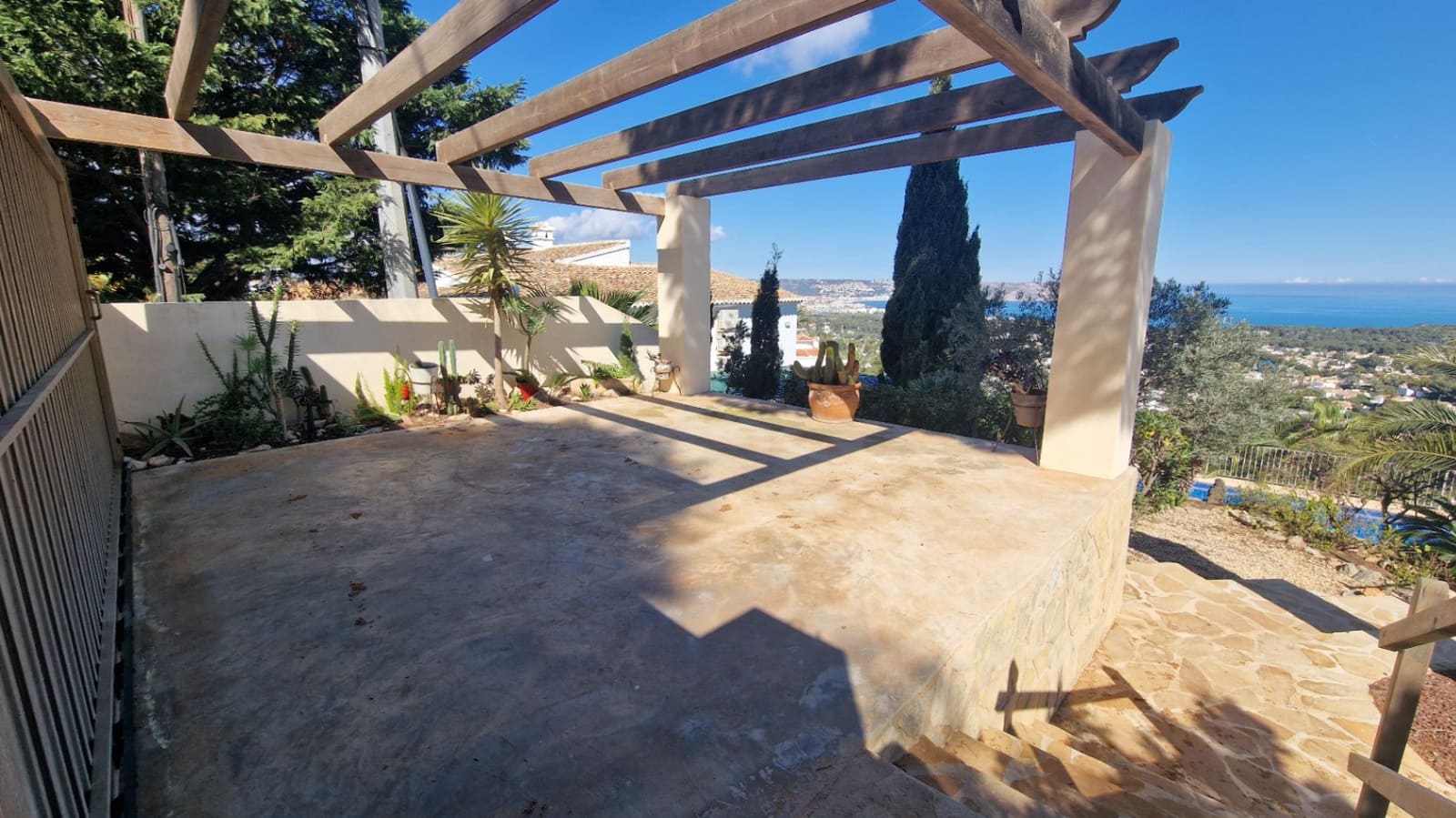 2 chambre Villa/Maison à vendre à Javea / Xabia avec piscine garage - 1 150 000 € (Ref: 10051967)