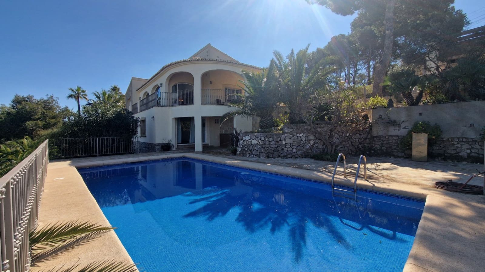 2 chambre Villa/Maison à vendre à Javea / Xabia avec piscine garage - 1 150 000 € (Ref: 10051967)