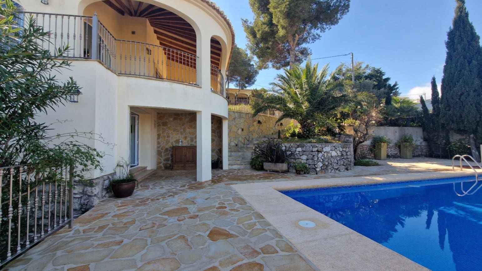 2 chambre Villa/Maison à vendre à Javea / Xabia avec piscine garage - 1 150 000 € (Ref: 10051967)