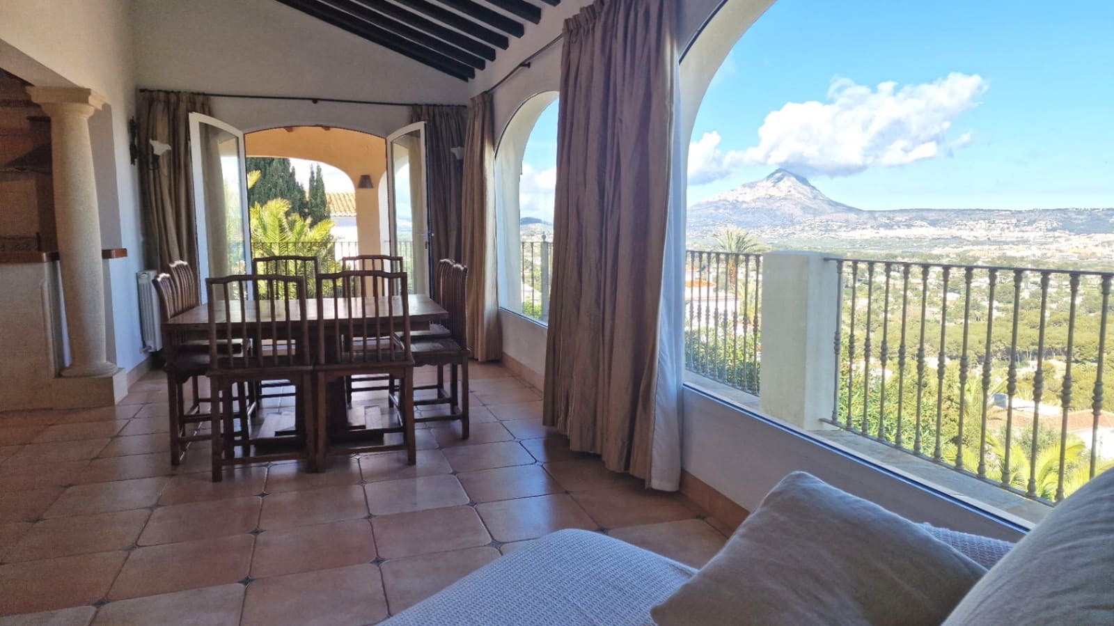2 chambre Villa/Maison à vendre à Javea / Xabia avec piscine garage - 1 150 000 € (Ref: 10051967)