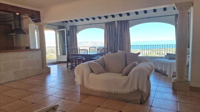2 Zimmer Villa zu verkaufen in La Granadella  - Costa Nova, Javea / Xàbia mit Pool Garage - 1.150.000 € (Ref: 10051967)