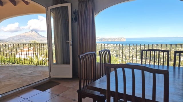 2 Zimmer Villa zu verkaufen in La Granadella  - Costa Nova, Javea / Xàbia mit Pool Garage - 1.150.000 € (Ref: 10051967)