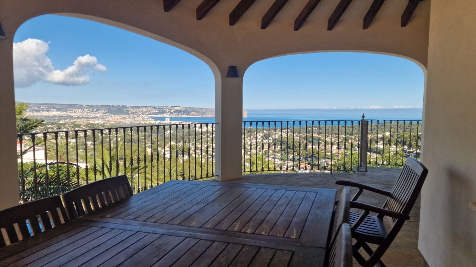 2 chambre Villa/Maison à vendre à Javea / Xabia avec piscine garage - 1 150 000 € (Ref: 10051967)