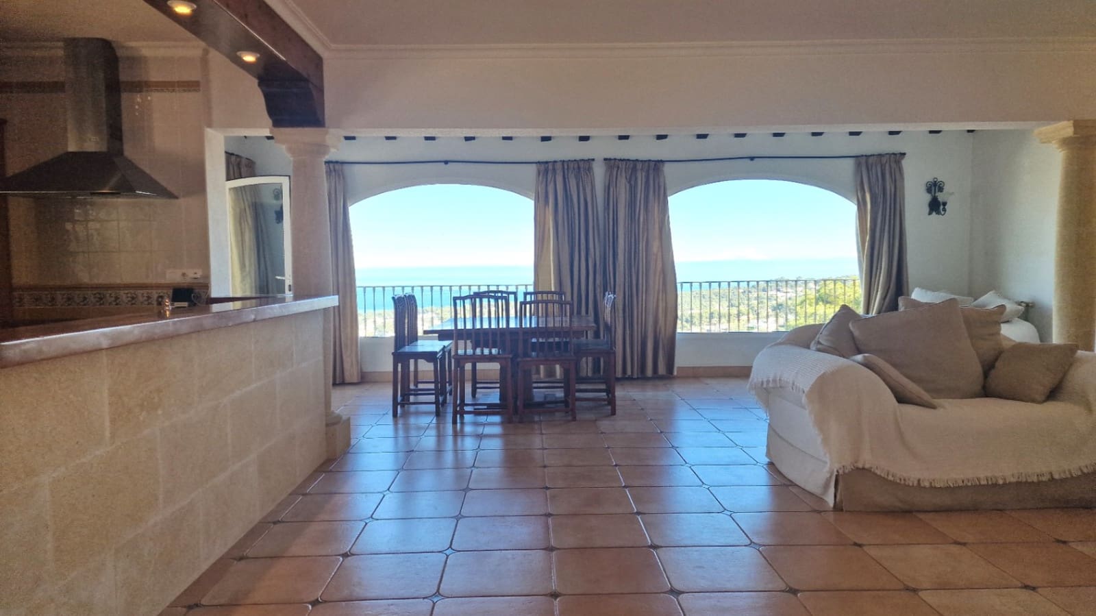 2 chambre Villa/Maison à vendre à Javea / Xabia avec piscine garage - 1 150 000 € (Ref: 10051967)