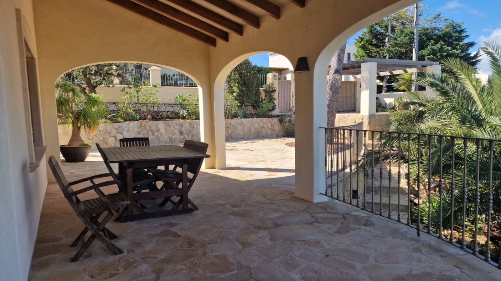 2 chambre Villa/Maison à vendre à Javea / Xabia avec piscine garage - 1 150 000 € (Ref: 10051967)