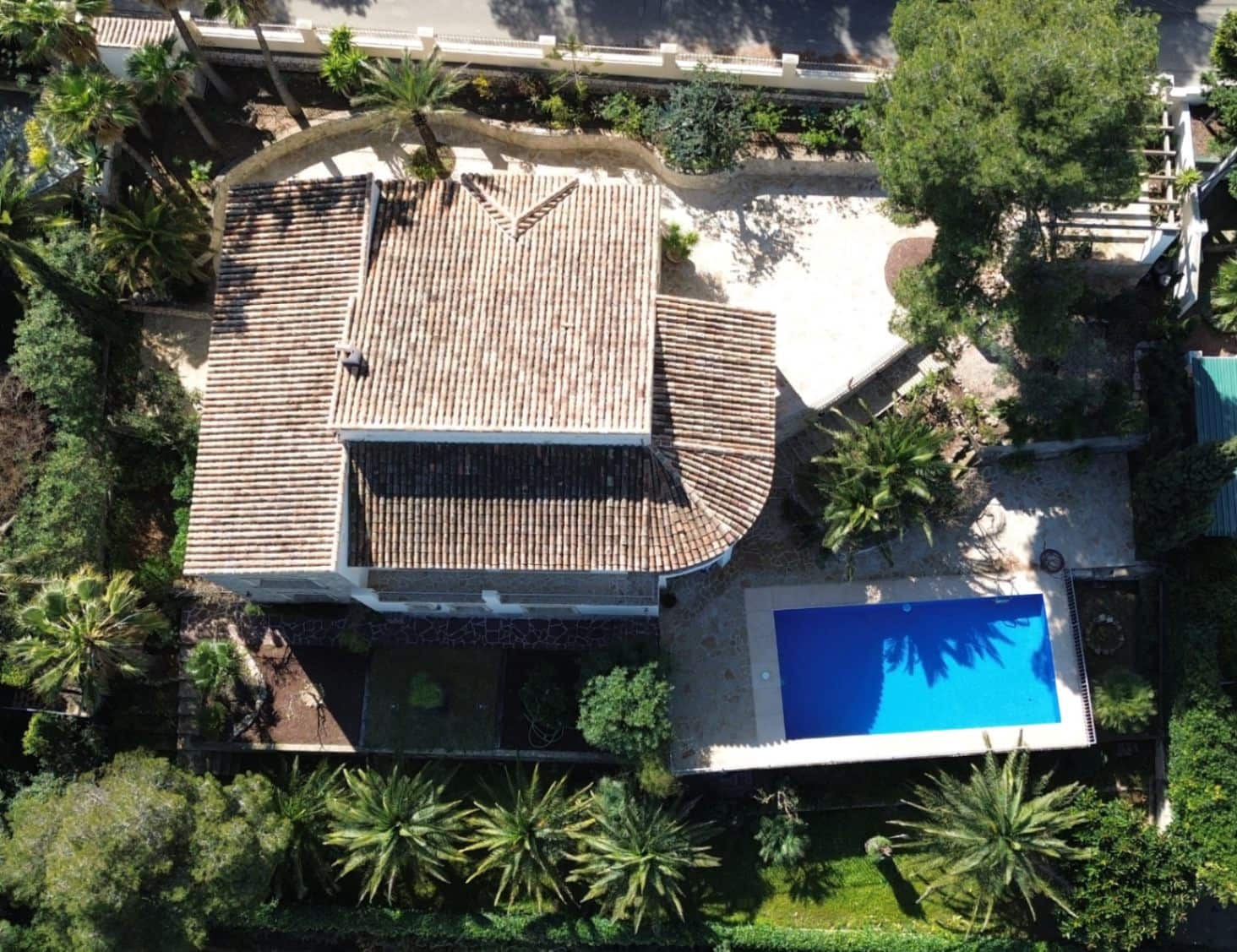 2 chambre Villa/Maison à vendre à Javea / Xabia avec piscine garage - 1 150 000 € (Ref: 10051967)
