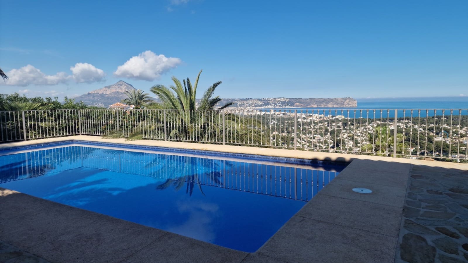 2 chambre Villa/Maison à vendre à Javea / Xabia avec piscine garage - 1 150 000 € (Ref: 10051967)