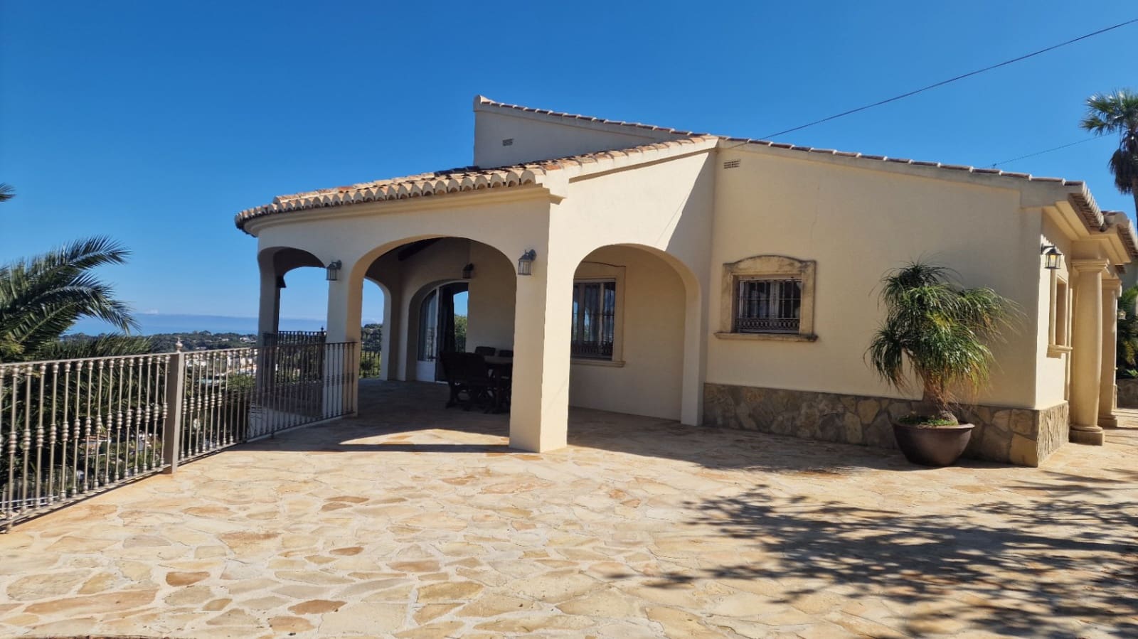 2 chambre Villa/Maison à vendre à Javea / Xabia avec piscine garage - 1 150 000 € (Ref: 10051967)