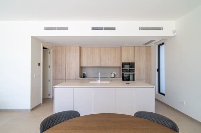 3 quarto Moradia para venda em La Granadella  - Costa Nova, Javea / Xàbia com piscina garagem - 1 350 000 € (Ref: 10051968)