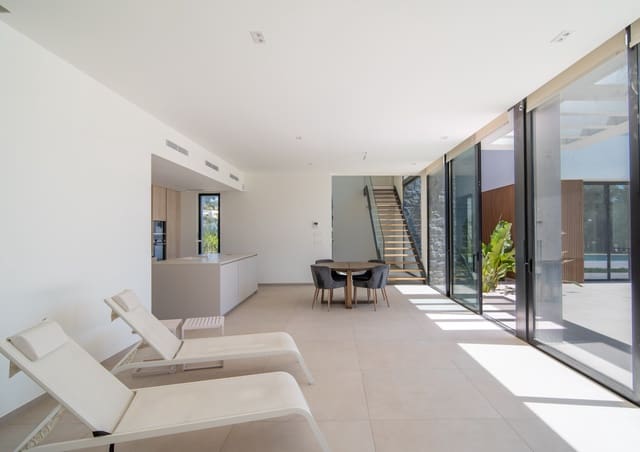 3 quarto Moradia para venda em La Granadella  - Costa Nova, Javea / Xàbia com piscina garagem - 1 350 000 € (Ref: 10051968)