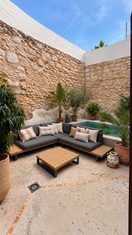 4 slaapkamer Huis te koop in Javea / Xàbia met zwembad - € 620.000 (Ref: 10062844)