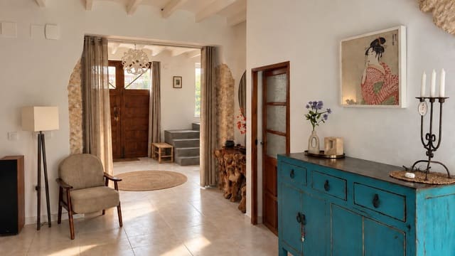 4 slaapkamer Huis te koop in Javea / Xàbia met zwembad - € 620.000 (Ref: 10062844)