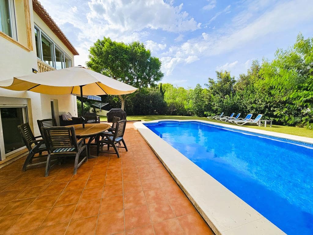 3 bedroom Villa for sale in Javea / Xabia with pool garage - € 745,000 (Ref: 10158078)