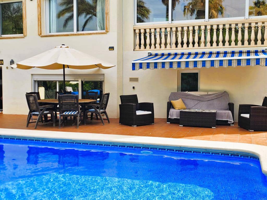 3 bedroom Villa for sale in Javea / Xabia with pool garage - € 745,000 (Ref: 10158078)