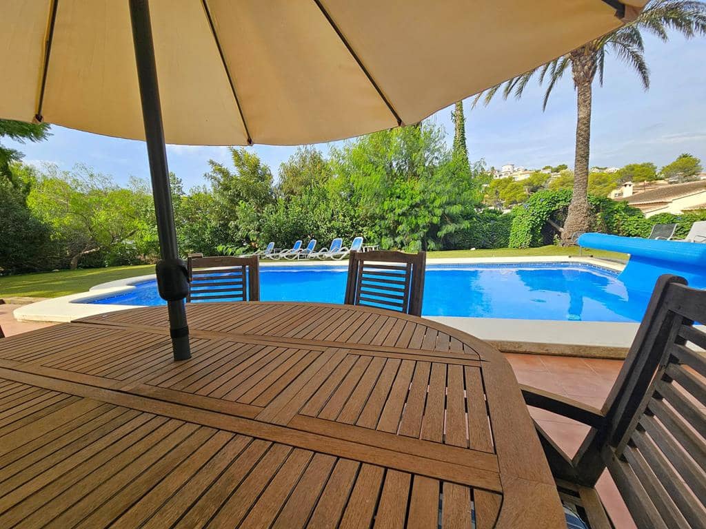 3 bedroom Villa for sale in Javea / Xabia with pool garage - € 745,000 (Ref: 10158078)