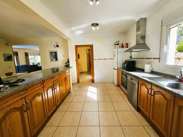 3 soveværelse Villa til salg i La Granadella  - Costa Nova, Javea / Xàbia med swimmingpool garage - € 745.000 (Ref: 10158078)