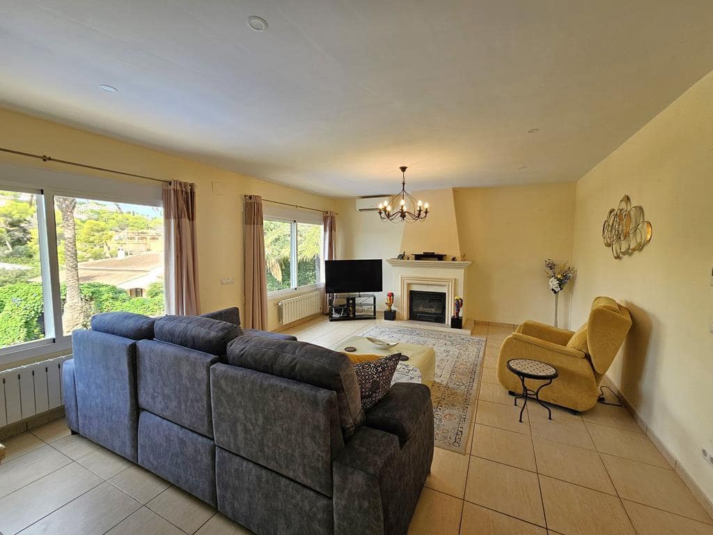 3 bedroom Villa for sale in Javea / Xabia with pool garage - € 745,000 (Ref: 10158078)