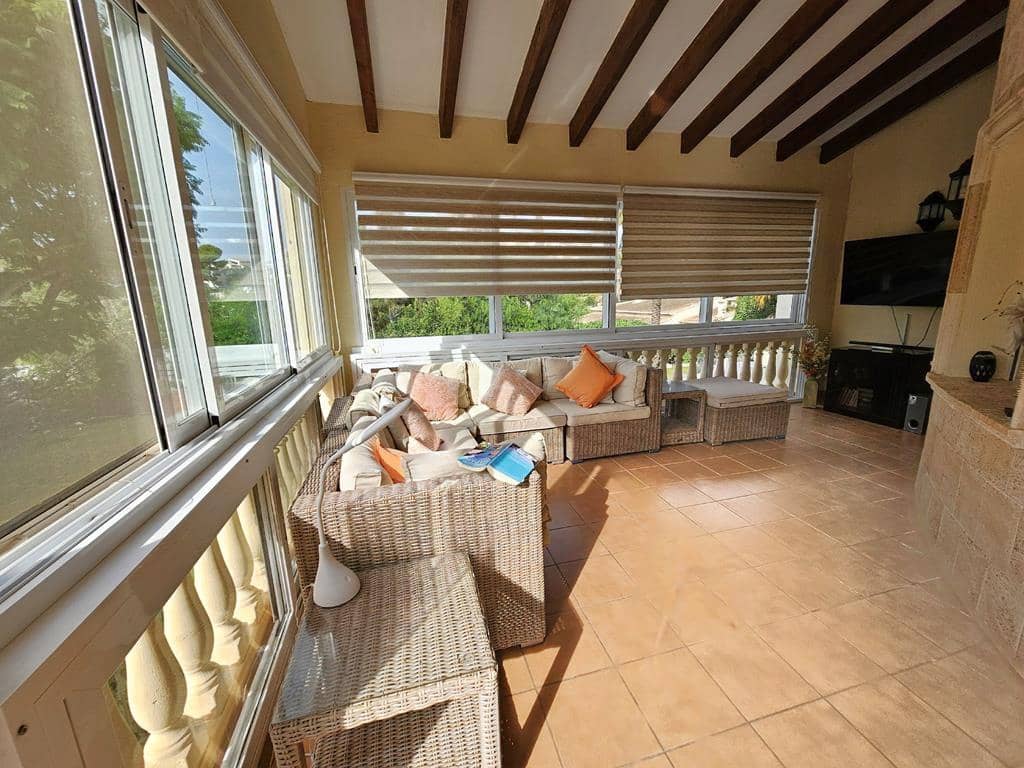 3 bedroom Villa for sale in Javea / Xabia with pool garage - € 745,000 (Ref: 10158078)