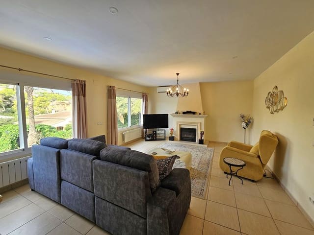 3 soveværelse Villa til salg i La Granadella  - Costa Nova, Javea / Xàbia med swimmingpool garage - € 745.000 (Ref: 10158078)