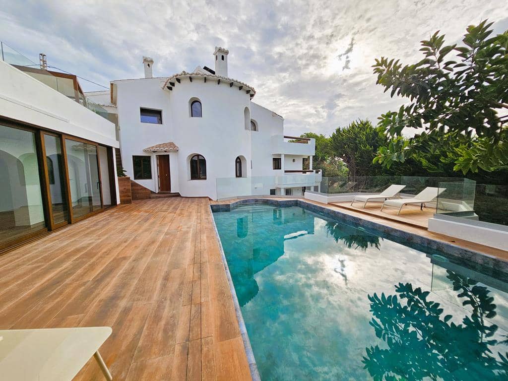 3 camera da letto Villa in vendita in Javea / Xabia con piscina garage - 1.695.000 € (Rif: 10158079)