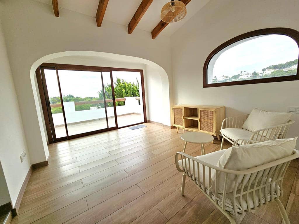 3 camera da letto Villa in vendita in Javea / Xabia con piscina garage - 1.695.000 € (Rif: 10158079)