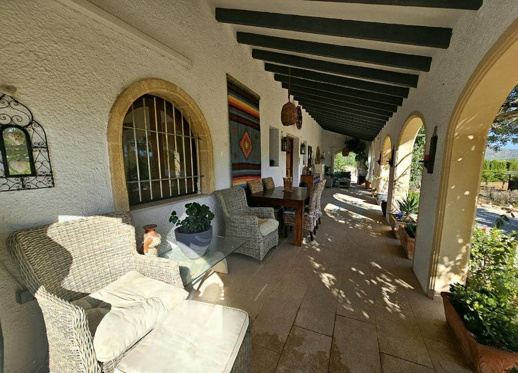 2 bedroom Villa for sale in Javea / Xabia with pool garage - € 1,495,000 (Ref: 10158080)
