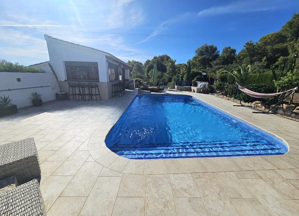 2 bedroom Villa for sale in Javea / Xabia with pool garage - € 1,495,000 (Ref: 10158080)