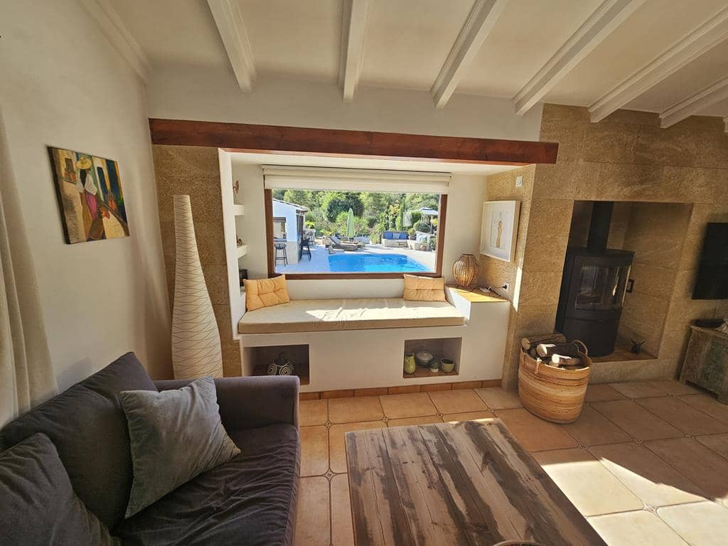 2 bedroom Villa for sale in Javea / Xabia with pool garage - € 1,495,000 (Ref: 10158080)