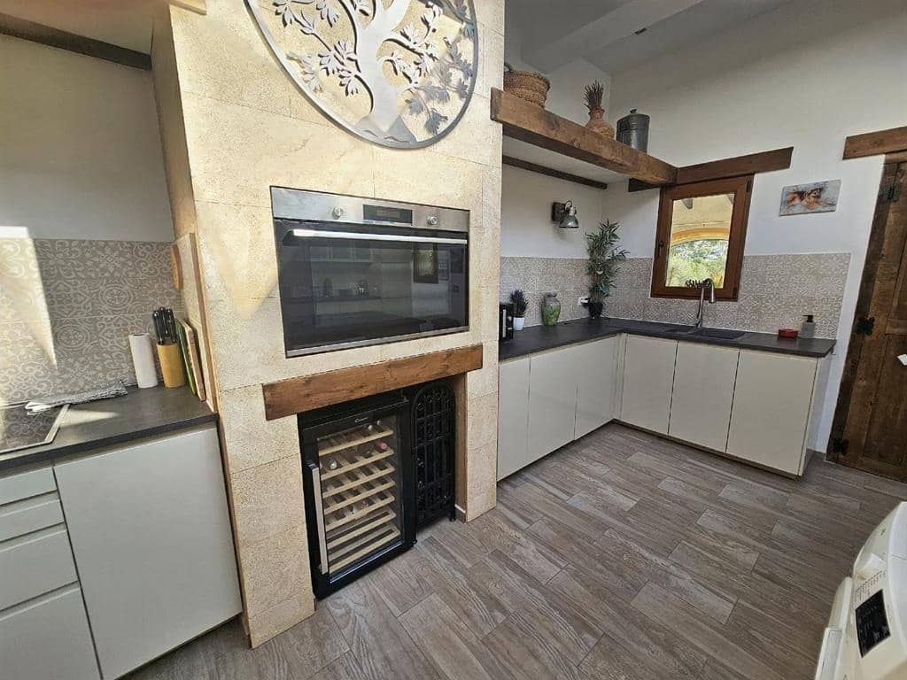 2 bedroom Villa for sale in Javea / Xabia with pool garage - € 1,495,000 (Ref: 10158080)