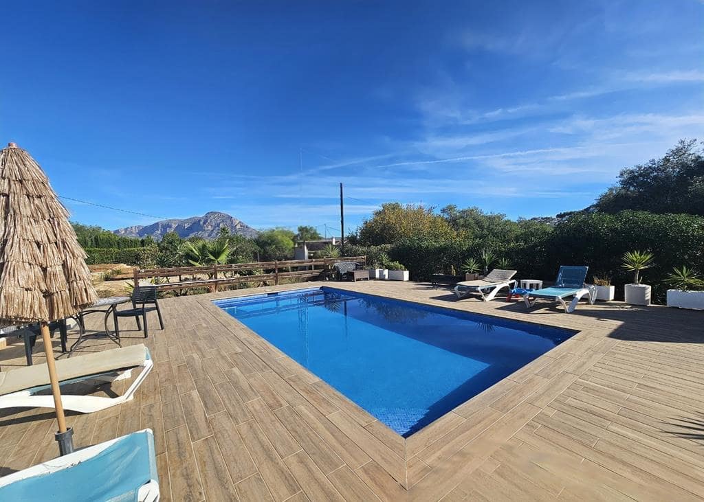 2 bedroom Villa for sale in Javea / Xabia with pool garage - € 1,495,000 (Ref: 10158080)