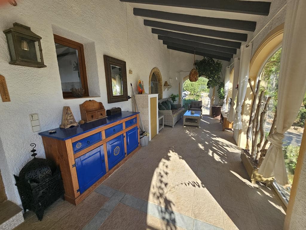 2 bedroom Villa for sale in Javea / Xabia with pool garage - € 1,495,000 (Ref: 10158080)