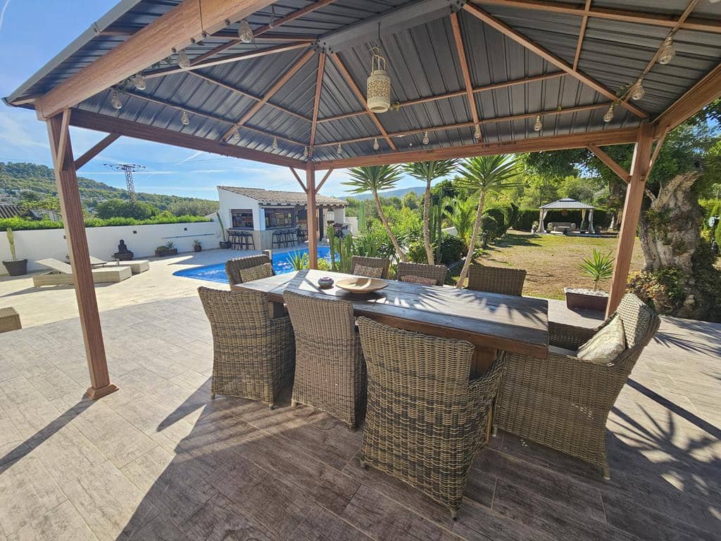 2 bedroom Villa for sale in Javea / Xabia with pool garage - € 1,495,000 (Ref: 10158080)
