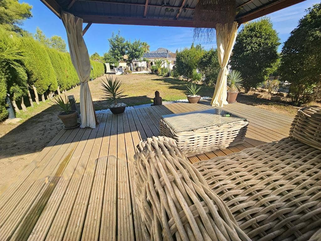 2 bedroom Villa for sale in Javea / Xabia with pool garage - € 1,495,000 (Ref: 10158080)