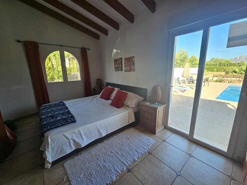 2 bedroom Villa for sale in Javea / Xabia with pool garage - € 1,495,000 (Ref: 10158080)