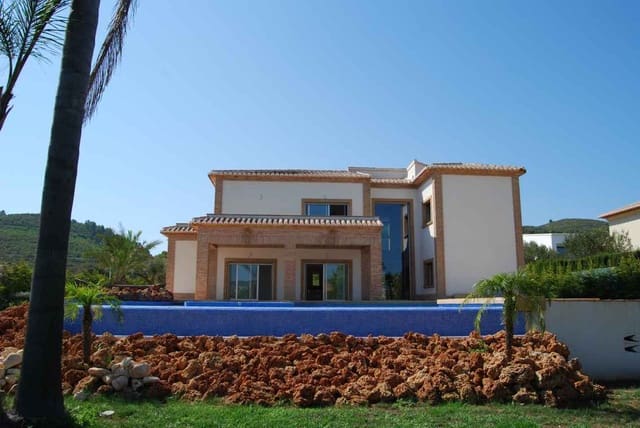 3 Zimmer Villa zu verkaufen in Javea / Xàbia mit Garage - 1.215.000 € (Ref: 1226289)